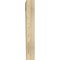 Ekena Millwork Thorton Block Rough Sawn Bracket, Douglas Fir, 4"W x 20"D x 28"H BKT04X20X28THR05RDF - alternate 4